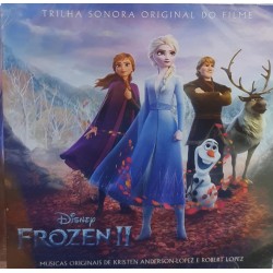 CD Frozen II (O.S.T.)