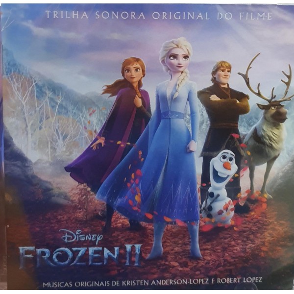 CD Frozen II (O.S.T.)