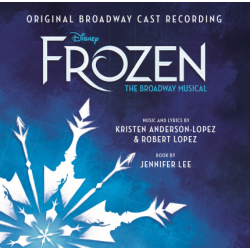 CD Frozen - The Broadway Musical (O.S.T.)
