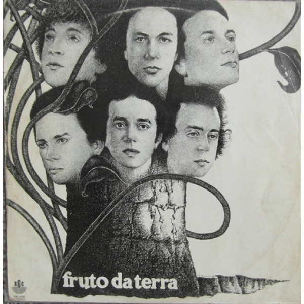 CD Fruto Da Terra - Fruto Da Terra (1981)
