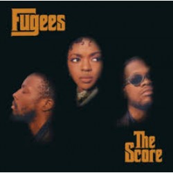 CD Fugees - The Score