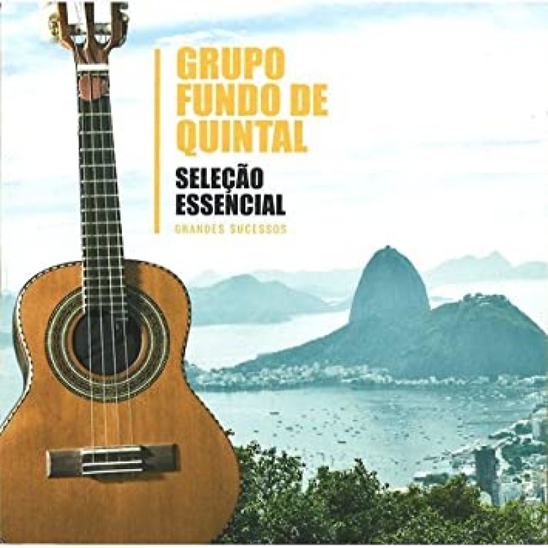 Seleção Essencial - Grandes Sucessos - Só Pra Contrariar — álbum