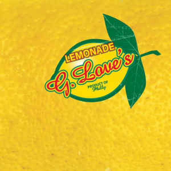 CD G. Love - Lemonade