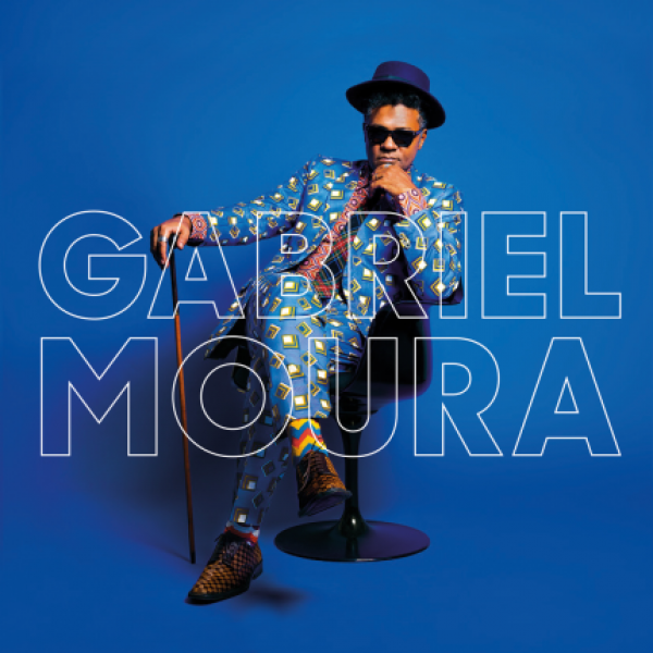 CD Gabriel Moura - Quem Não Se Mexer Vai Dançar (Digipack)