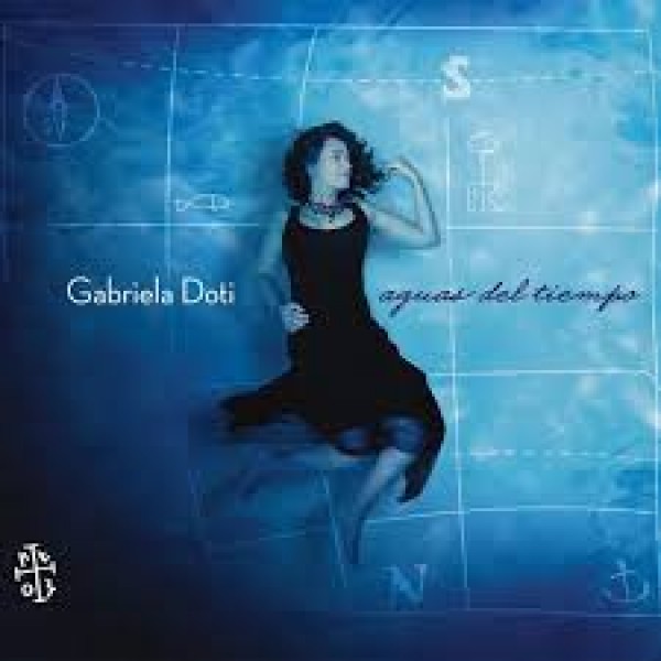 CD Gabriela Doti - Aguas Del Tiempo (Digipack)