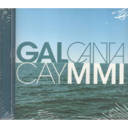 CD Gal Costa - Gal Canta Caymmi