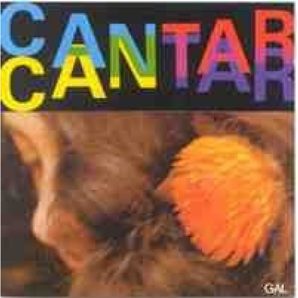 CD Gal Costa - Cantar