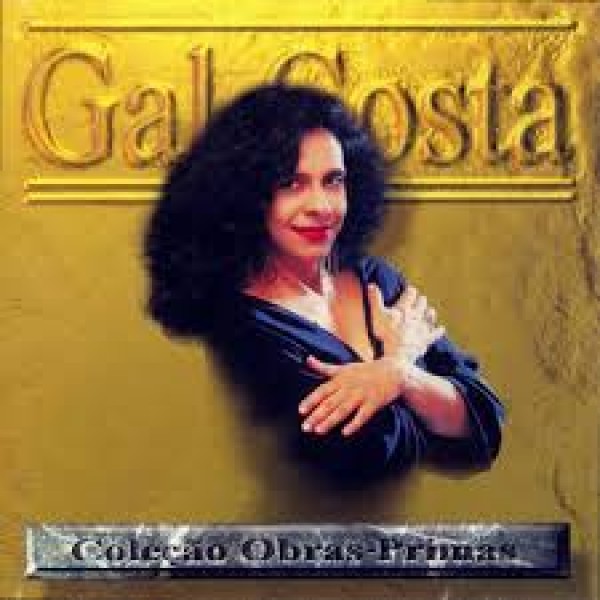 Cd Gal Costa - Coleção Obras-Primas Cd Gal Costa - Coleção Obras-Primas