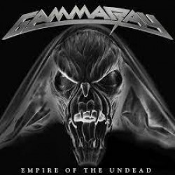 CD Gamma Ray - Empire Of The Undead