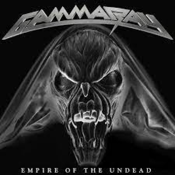 CD Gamma Ray - Empire Of The Undead