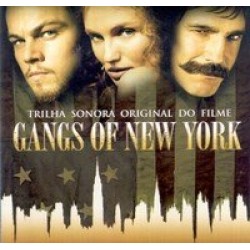 CD Gangs Of New York (O.S.T.)