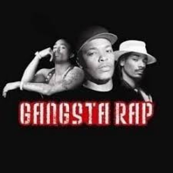 CD Gangsta Rap