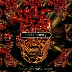 CD Techno Army - Featuring Gary Numan