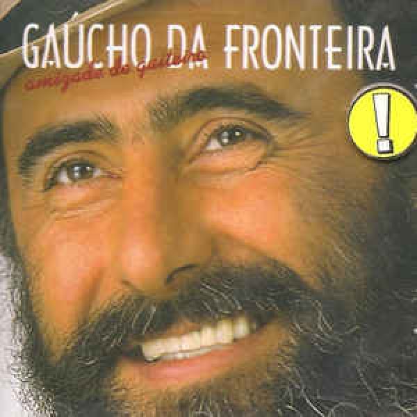CD Gaúcho Da Fronteira - Amizade De Gaiteiro