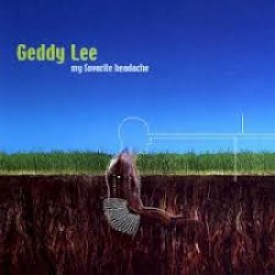 CD Geddy Lee - My Favourite Headache (Digipack - IMPORTADO)