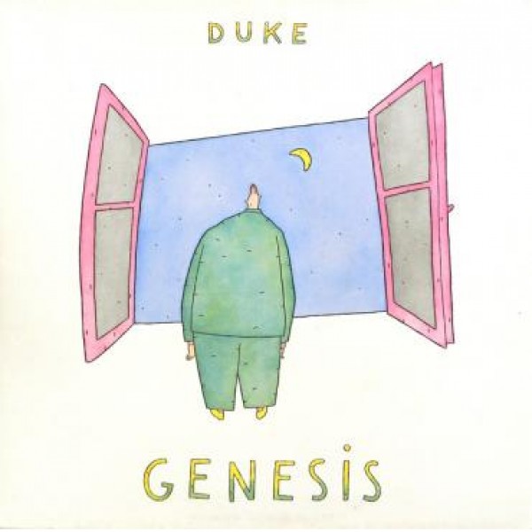 CD Genesis - Duke (IMPORTADO - ARGENTINO)