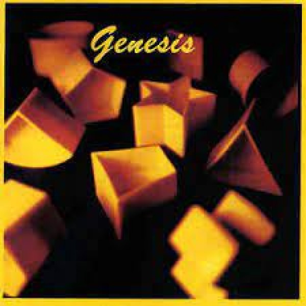 CD Genesis - Genesis (IMPORTADO)