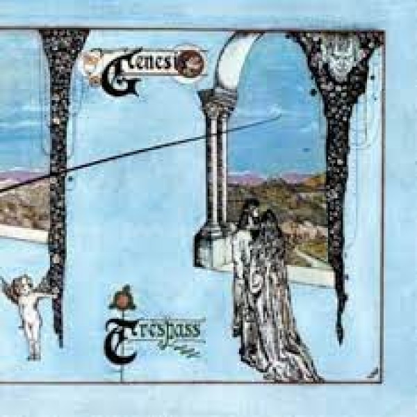 CD Genesis - Trespass (IMPORTADO - ARGENTINO)