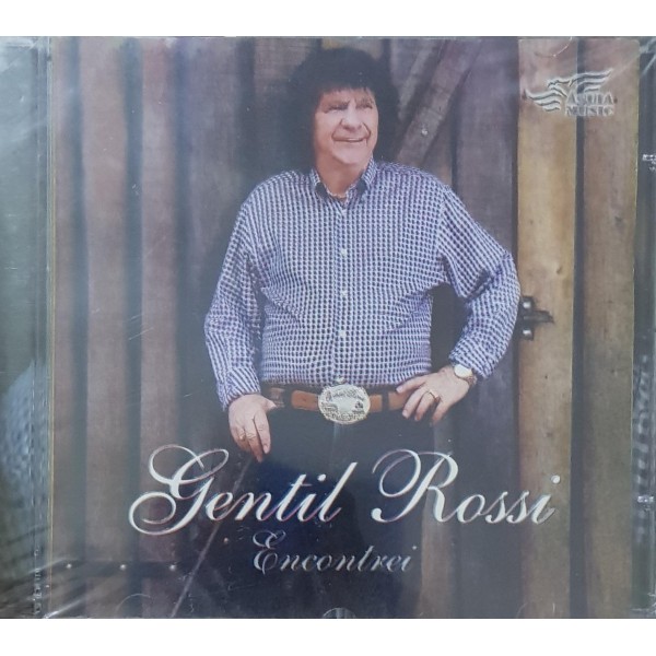 CD Gentil Rossi - Encontrei