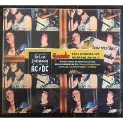 CD Geordie Featuring Brian Johnson - Hope You Like It