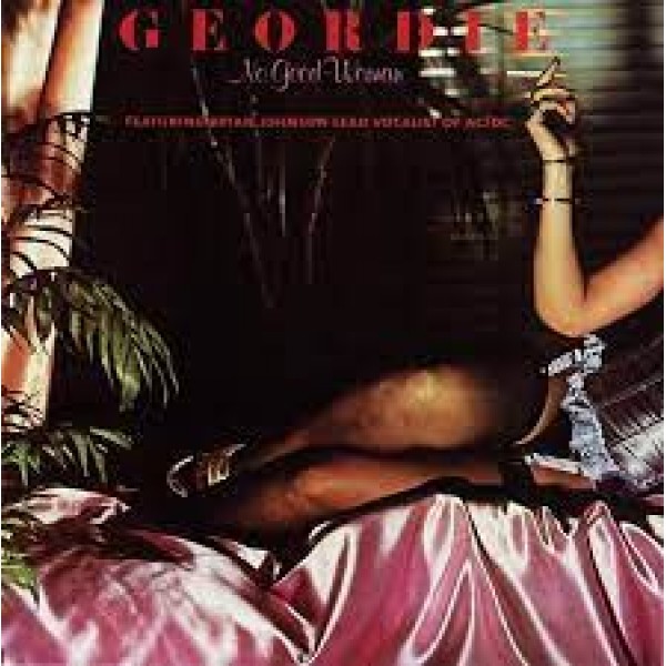 CD Geordie Featuring Brian Johnson - No Good Woman