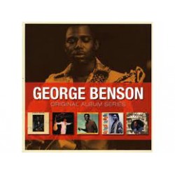 Box George Benson - Original Album Series (Digipack - 5 CD's)