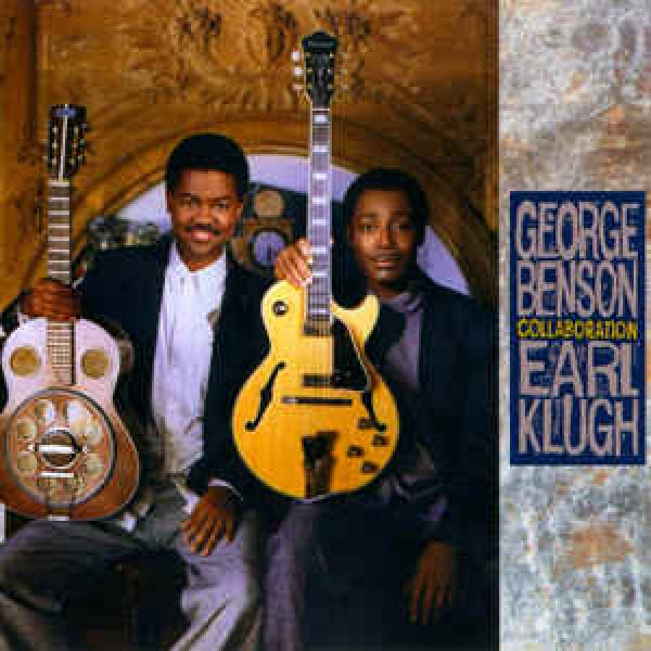 CD George Benson & Earl Klugh - Collaboration