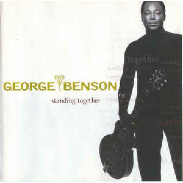 CD George Benson - Standing Together