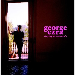 CD George Ezra - Staying At Tamara's