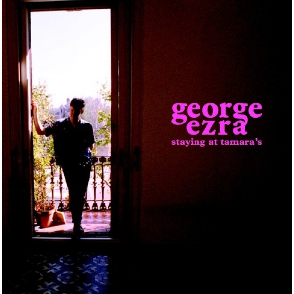 CD George Ezra - Staying At Tamara's