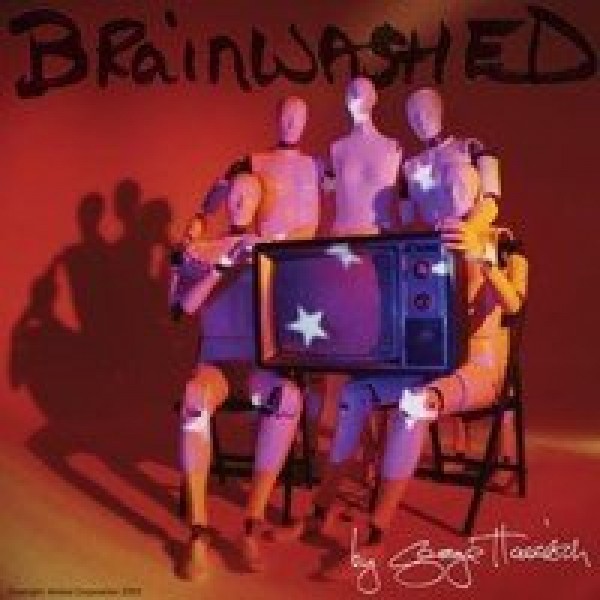 CD George Harrison - Brainwashed