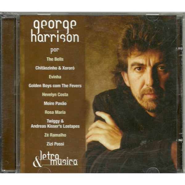 CD George Harrison - Letra & Música