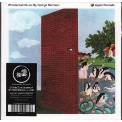 CD George Harrison - Wonderwall Music (Digipack - IMPORTADO)