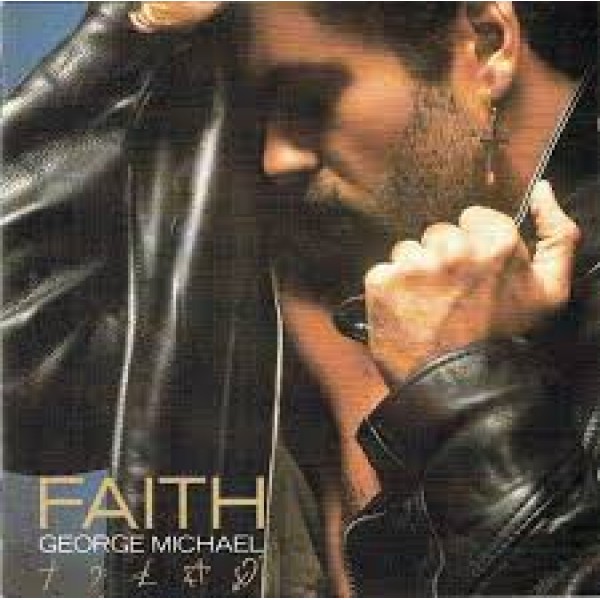 CD George Michael - Faith