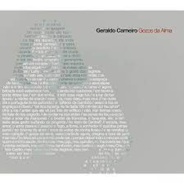 CD Geraldo Carneiro - Gozos Da Alma (Digipack) 