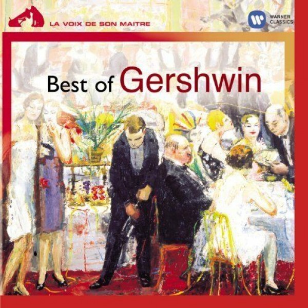 CD Best Of Gershwin (IMPORTADO)