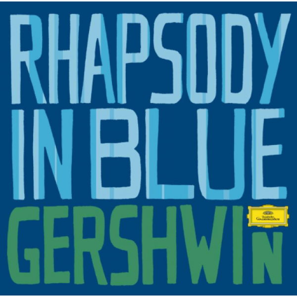 CD Gershwin - Rhapsody In Blue