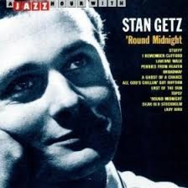 CD Stan Getz - Round Midnight