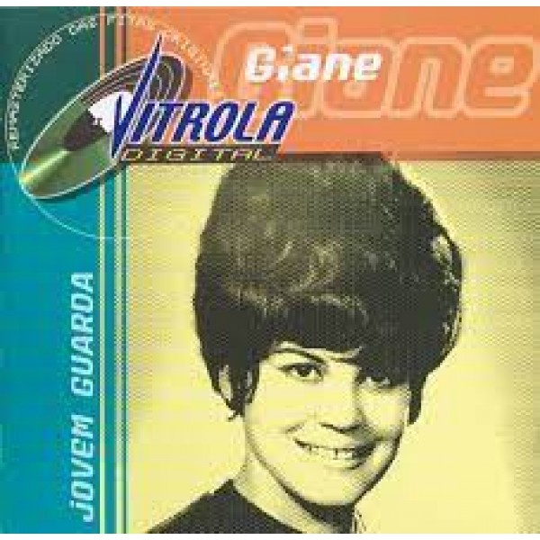CD Giane - Vitrola Digital