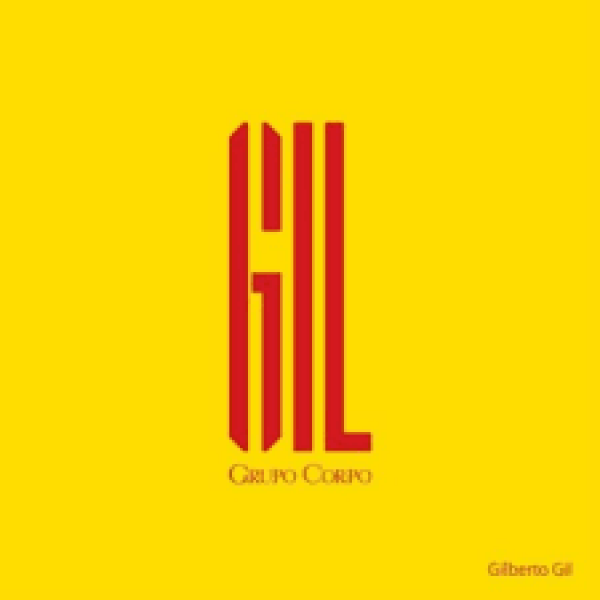CD Grupo Corpo - Gilberto Gil