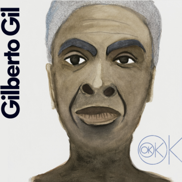 CD Gilberto Gil - Ok Ok Ok (Digipack)