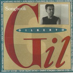 CD Songbook Gilberto Gil Vol. 3