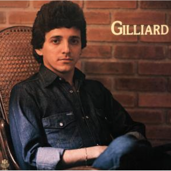 CD Gilliard - Gilliard (1981)