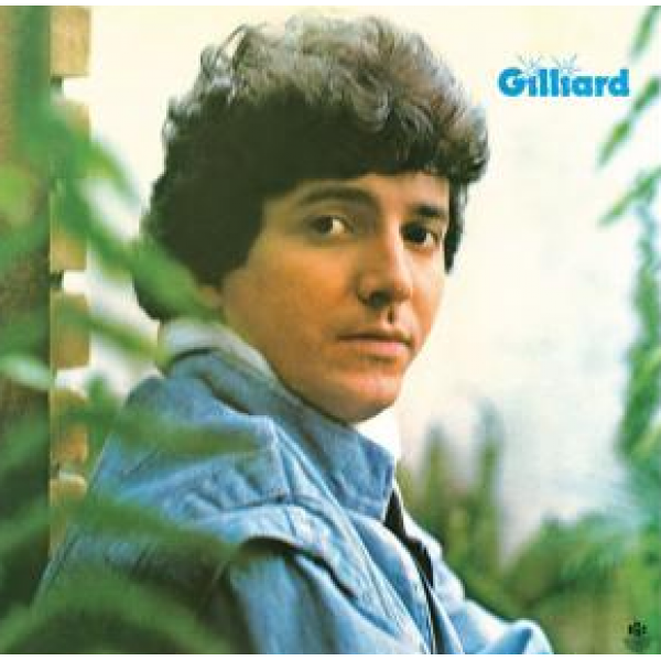 CD Gilliard - Gilliard (1984)