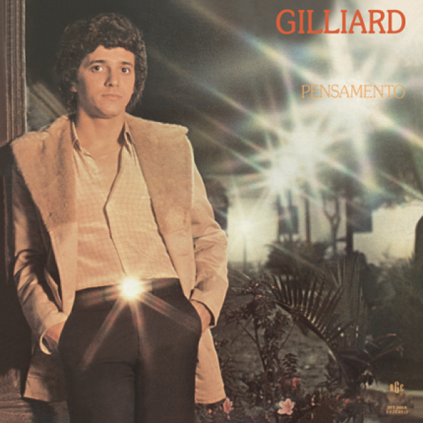 CD Gilliard - Pensamento