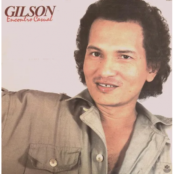 CD Gilson - Encontro Casual