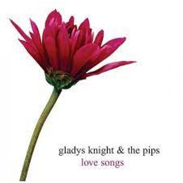 CD Gladys Knight & The Pips - Love Songs
