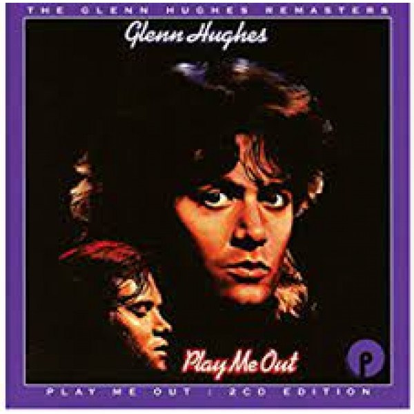 CD Glenn Hughes - Play Me Out (Digipack - Duplo)