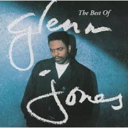 CD Glenn Jones - The Best Of (IMPORTADO)