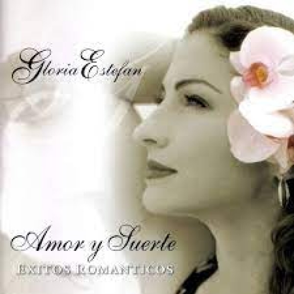 CD Gloria Estefan - Amor Y Suerte: Exitos Romanticos